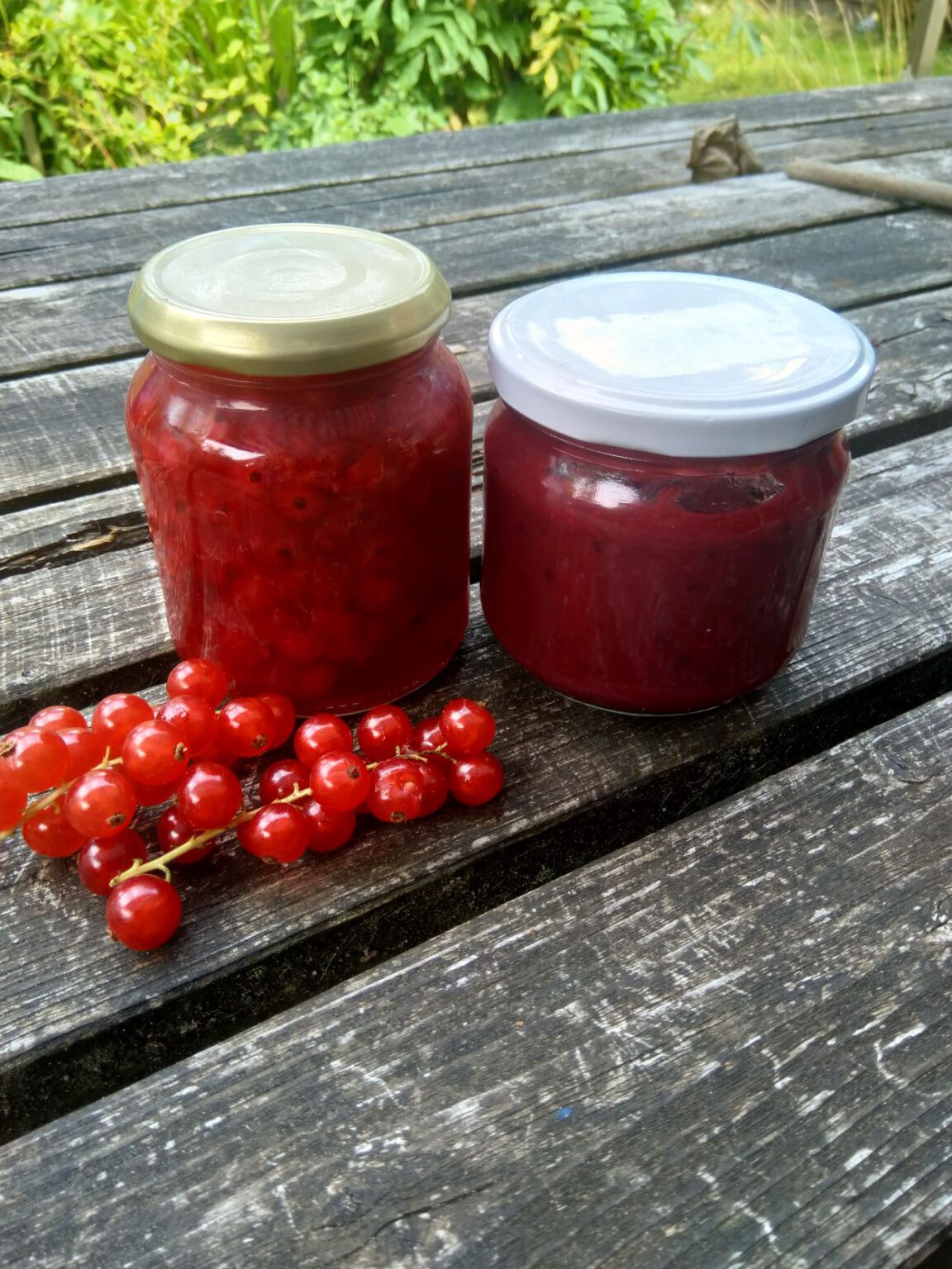 Jam met minder/geen suiker De Dansende Boom